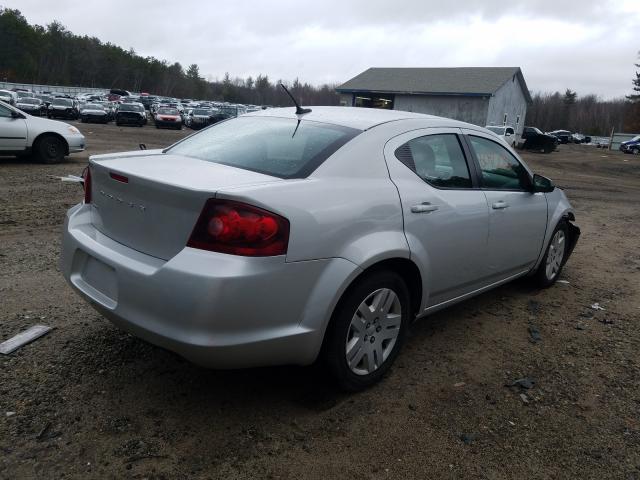 Photo 3 VIN: 1C3CDZAB1CN103316 - DODGE AVENGER SE 