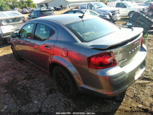 Photo 2 VIN: 1C3CDZAB1CN109830 - DODGE AVENGER 