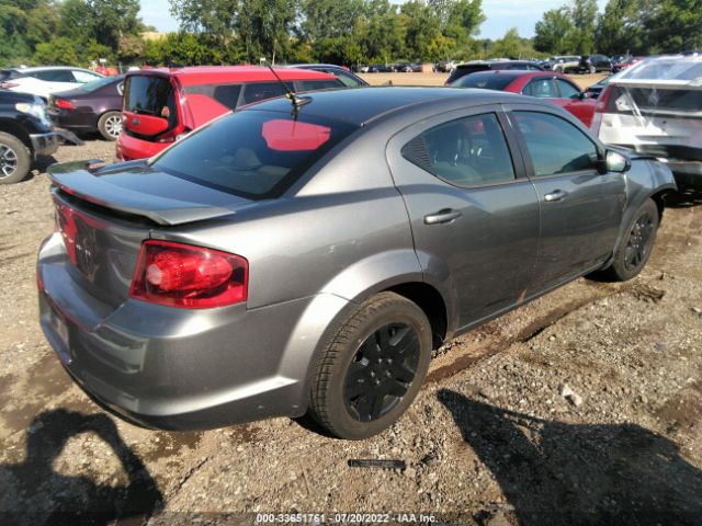 Photo 3 VIN: 1C3CDZAB1CN109830 - DODGE AVENGER 