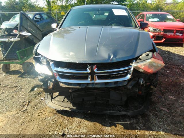 Photo 5 VIN: 1C3CDZAB1CN109830 - DODGE AVENGER 