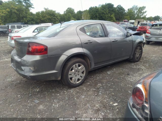 Photo 3 VIN: 1C3CDZAB1CN110055 - DODGE AVENGER 