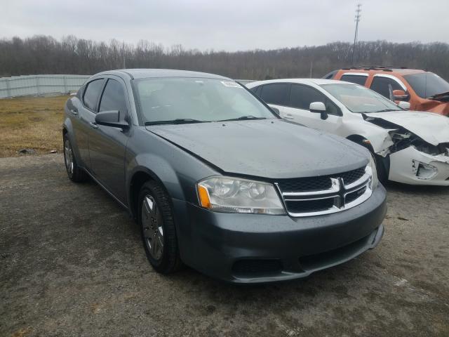 Photo 0 VIN: 1C3CDZAB1CN110461 - DODGE AVENGER SE 