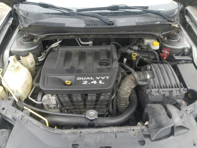 Photo 6 VIN: 1C3CDZAB1CN110461 - DODGE AVENGER SE 