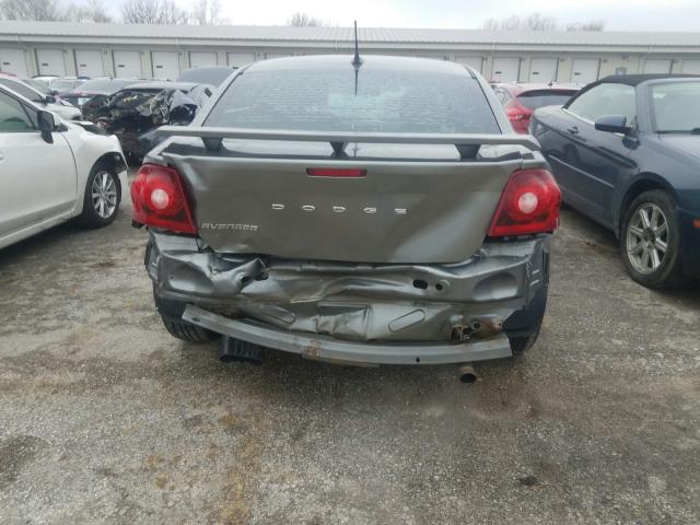 Photo 8 VIN: 1C3CDZAB1CN110461 - DODGE AVENGER SE 