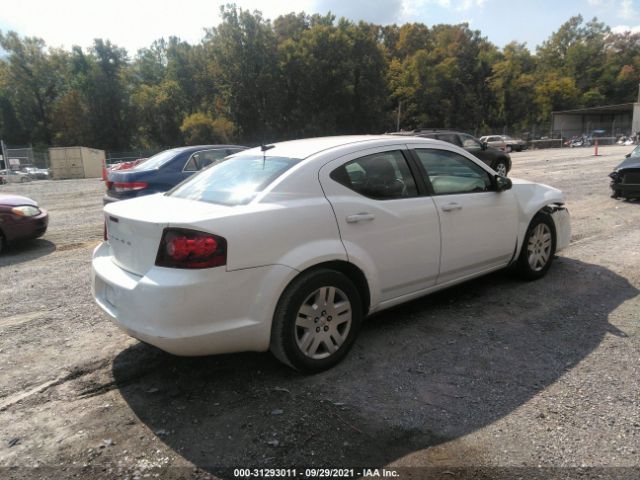 Photo 3 VIN: 1C3CDZAB1CN111299 - DODGE AVENGER 