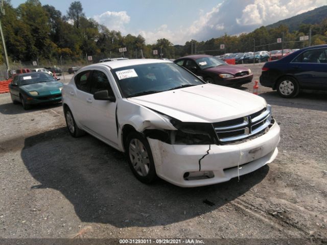 Photo 5 VIN: 1C3CDZAB1CN111299 - DODGE AVENGER 