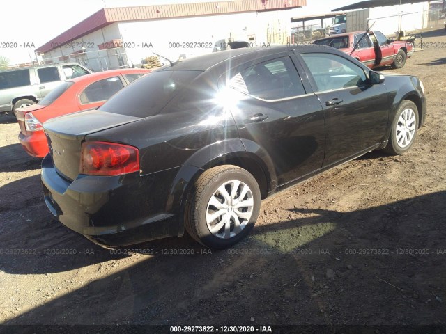 Photo 3 VIN: 1C3CDZAB1CN126191 - DODGE AVENGER 