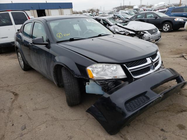 Photo 0 VIN: 1C3CDZAB1CN129026 - DODGE AVENGER SE 