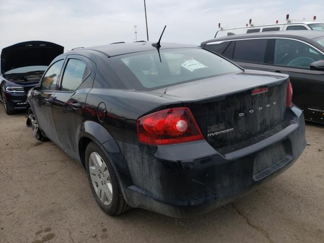 Photo 2 VIN: 1C3CDZAB1CN129026 - DODGE AVENGER SE 