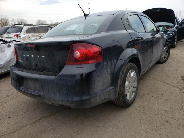 Photo 3 VIN: 1C3CDZAB1CN129026 - DODGE AVENGER SE 