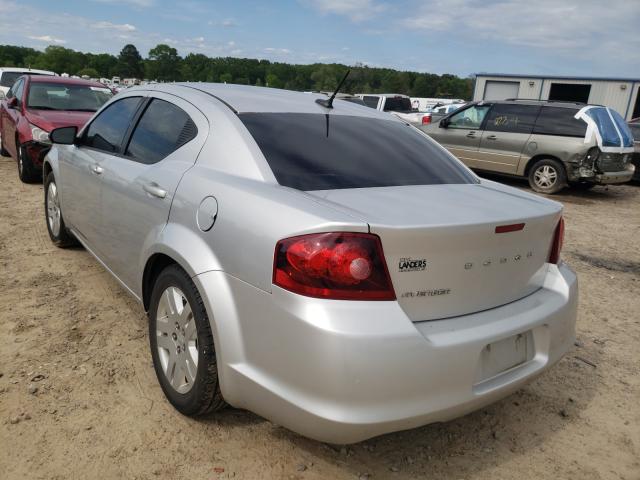 Photo 2 VIN: 1C3CDZAB1CN132511 - DODGE AVENGER 