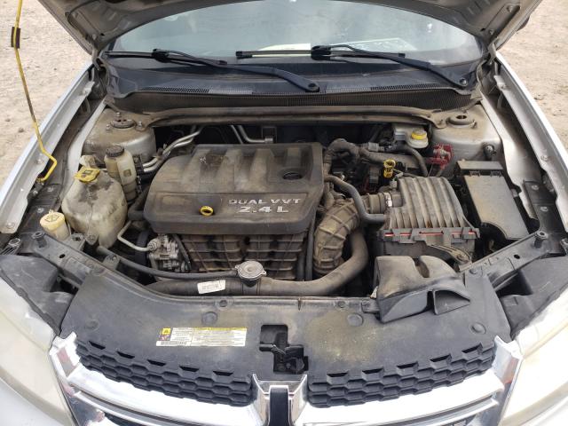 Photo 6 VIN: 1C3CDZAB1CN132511 - DODGE AVENGER 