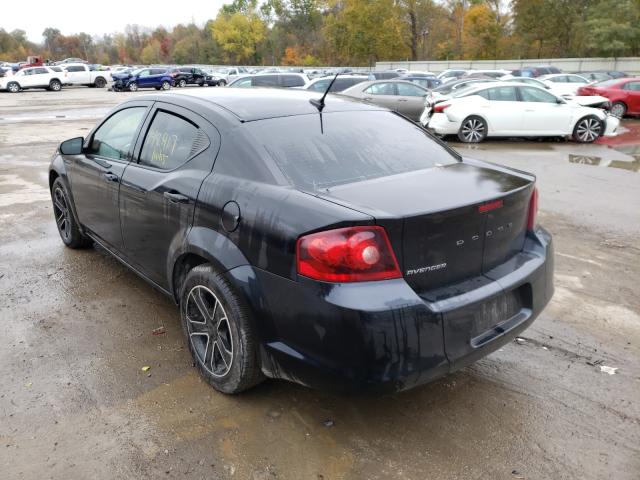 Photo 2 VIN: 1C3CDZAB1CN136638 - DODGE AVENGER SE 