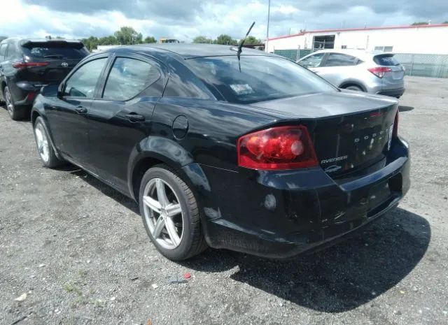 Photo 2 VIN: 1C3CDZAB1CN140916 - DODGE AVENGER 