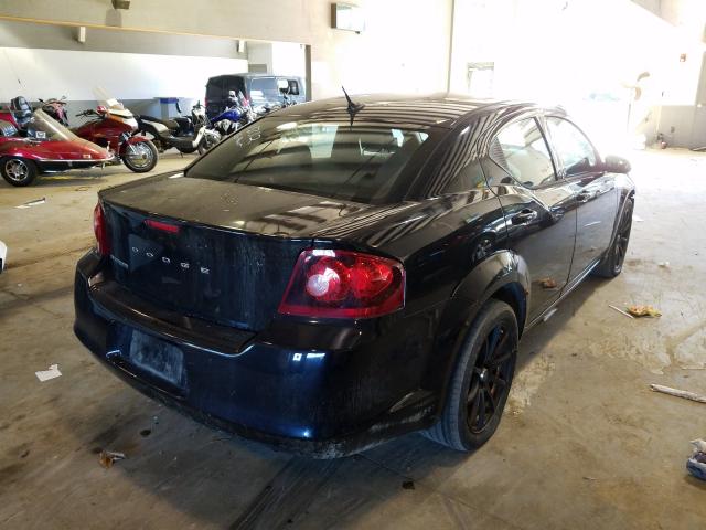 Photo 3 VIN: 1C3CDZAB1CN141466 - DODGE AVENGER SE 