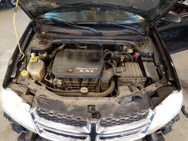 Photo 6 VIN: 1C3CDZAB1CN141466 - DODGE AVENGER SE 