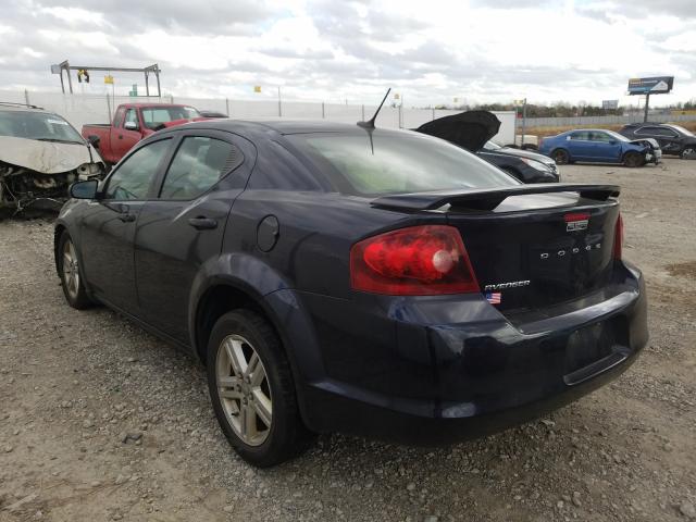 Photo 2 VIN: 1C3CDZAB1CN148918 - DODGE AVENGER SE 