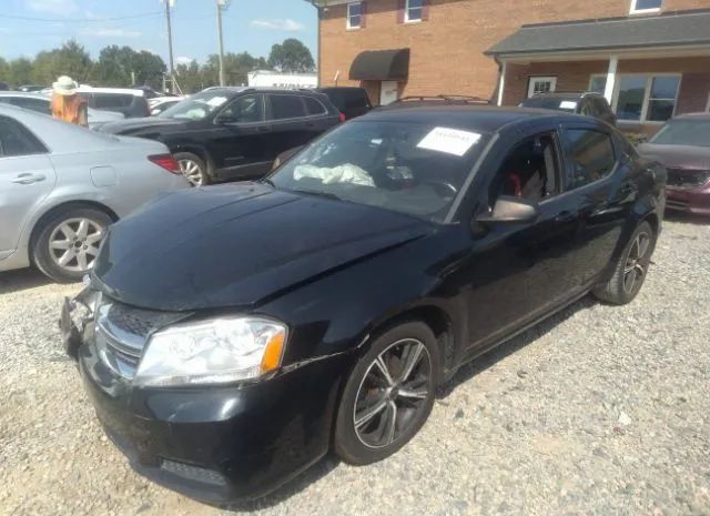 Photo 1 VIN: 1C3CDZAB1CN151205 - DODGE AVENGER 