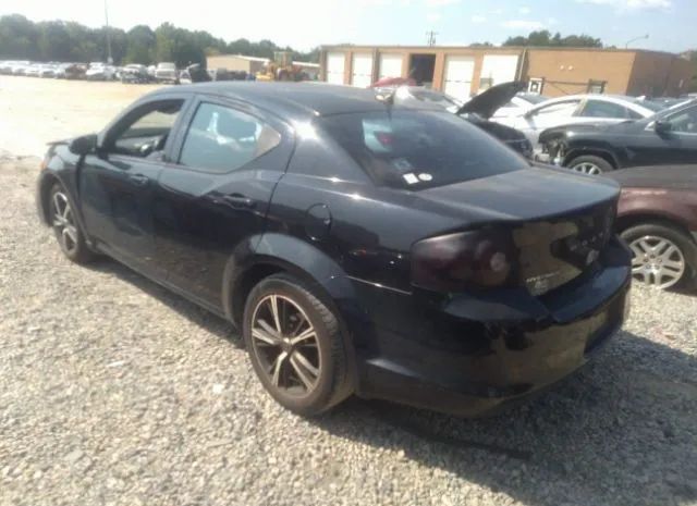 Photo 2 VIN: 1C3CDZAB1CN151205 - DODGE AVENGER 