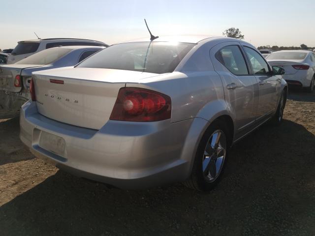 Photo 3 VIN: 1C3CDZAB1CN158431 - DODGE AVENGER SE 