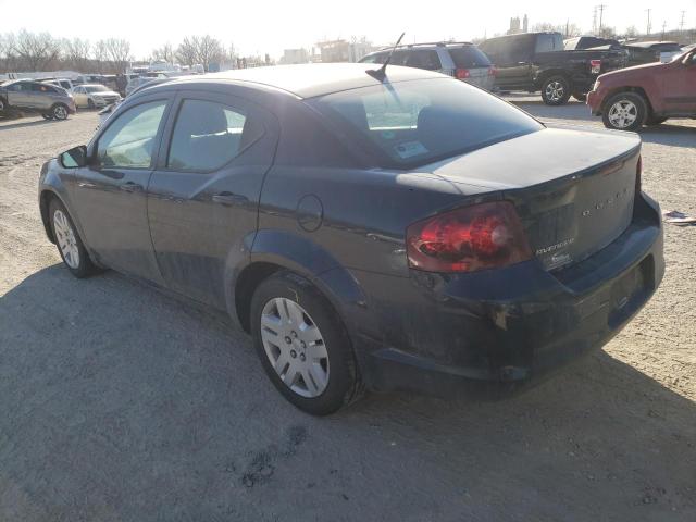 Photo 2 VIN: 1C3CDZAB1CN161474 - DODGE AVENGER 