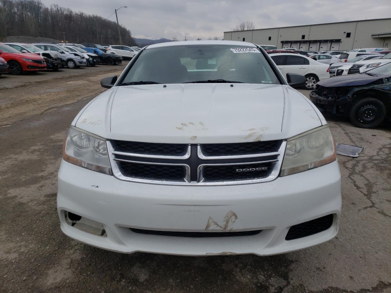 Photo 4 VIN: 1C3CDZAB1CN173172 - DODGE AVENGER 