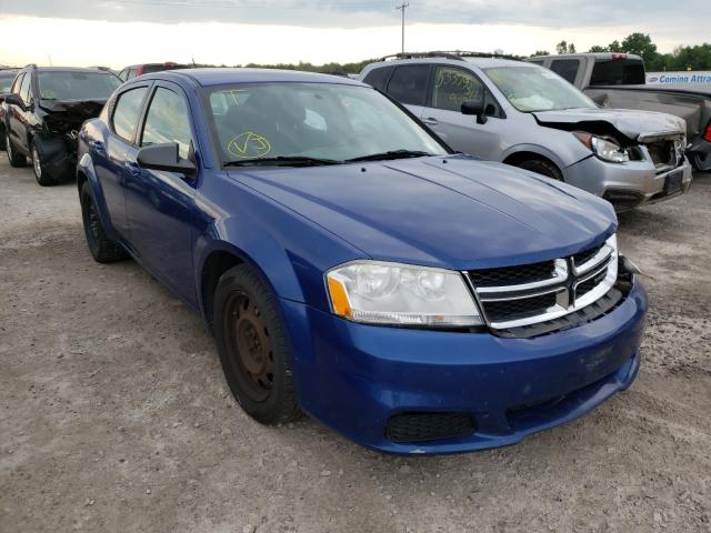 Photo 0 VIN: 1C3CDZAB1CN174371 - DODGE AVENGER SE 