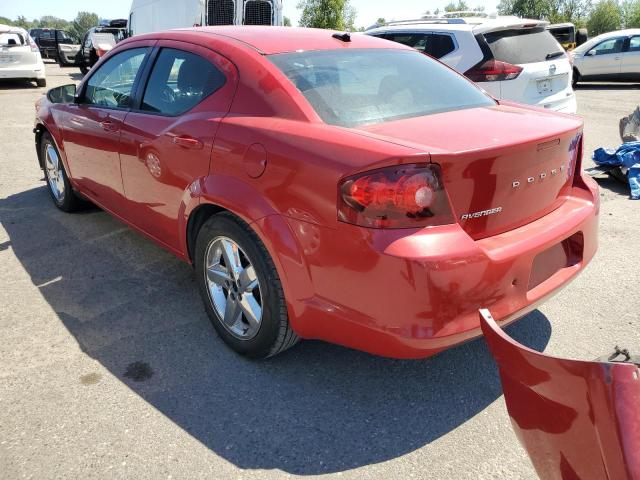 Photo 2 VIN: 1C3CDZAB1CN182342 - DODGE AVENGER SE 