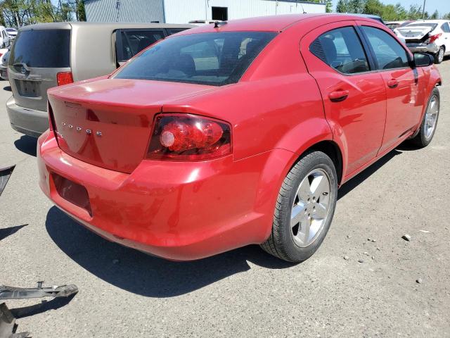 Photo 3 VIN: 1C3CDZAB1CN182342 - DODGE AVENGER SE 