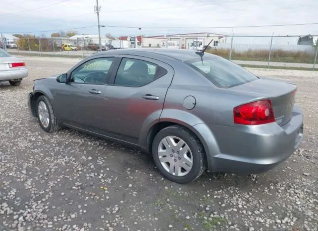 Photo 2 VIN: 1C3CDZAB1CN215081 - DODGE AVENGER 