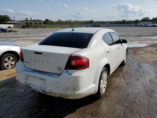 Photo 3 VIN: 1C3CDZAB1CN220071 - DODGE AVENGER SE 