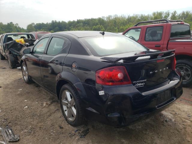 Photo 2 VIN: 1C3CDZAB1CN220152 - DODGE AVENGER SE 