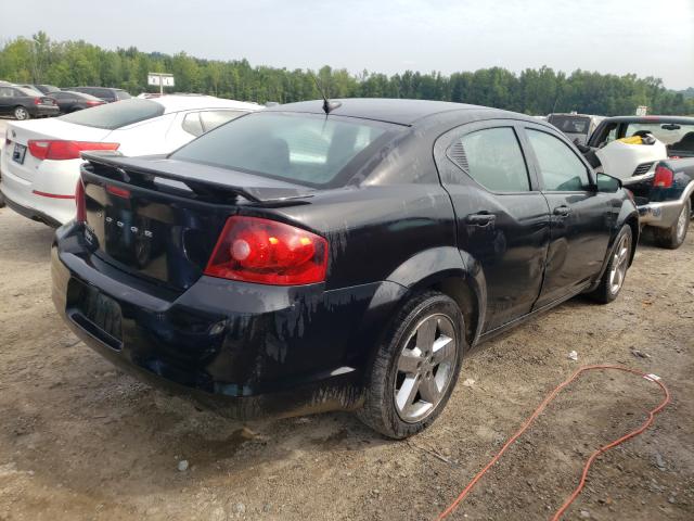 Photo 3 VIN: 1C3CDZAB1CN220152 - DODGE AVENGER SE 