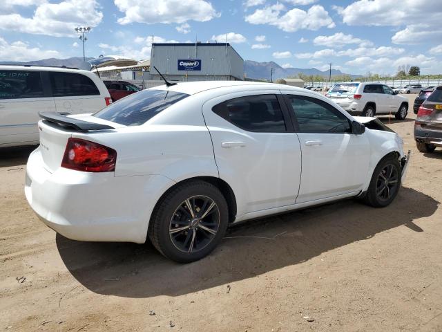 Photo 2 VIN: 1C3CDZAB1CN230728 - DODGE AVENGER 