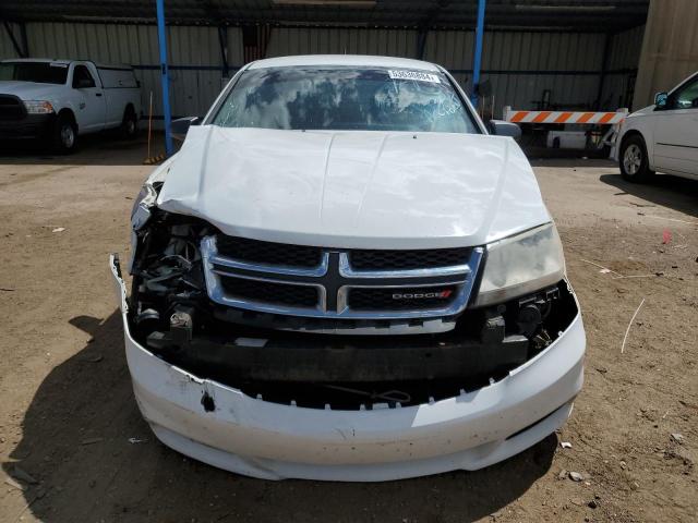 Photo 4 VIN: 1C3CDZAB1CN230728 - DODGE AVENGER 