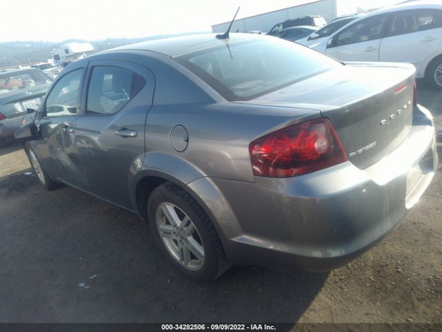 Photo 2 VIN: 1C3CDZAB1CN231894 - DODGE AVENGER 