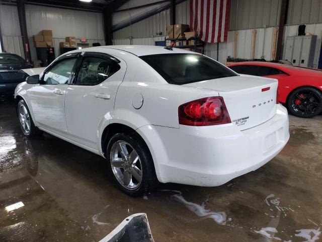 Photo 2 VIN: 1C3CDZAB1CN231913 - DODGE AVENGER SE 