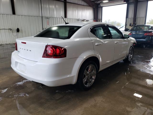 Photo 3 VIN: 1C3CDZAB1CN231913 - DODGE AVENGER SE 