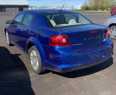 Photo 2 VIN: 1C3CDZAB1CN235525 - DODGE AVENGER 