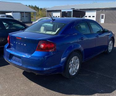 Photo 3 VIN: 1C3CDZAB1CN235525 - DODGE AVENGER 