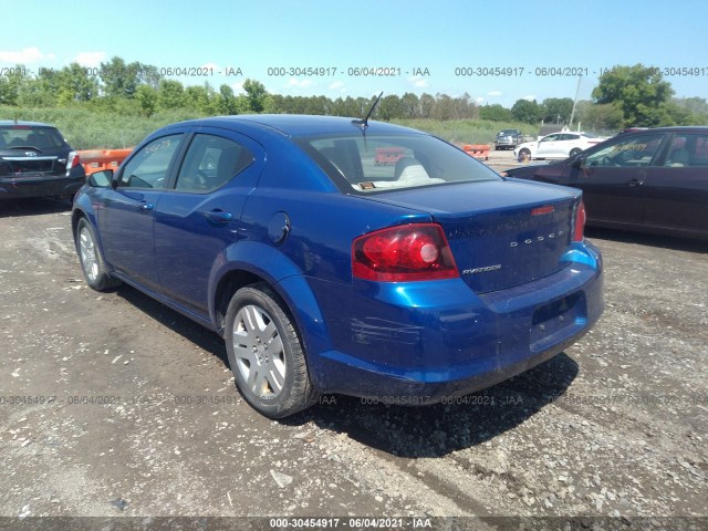 Photo 2 VIN: 1C3CDZAB1CN235525 - DODGE AVENGER 