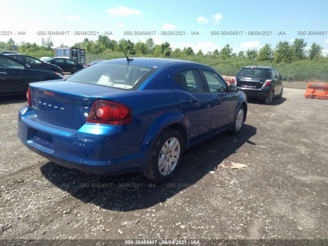 Photo 3 VIN: 1C3CDZAB1CN235525 - DODGE AVENGER 