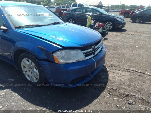 Photo 5 VIN: 1C3CDZAB1CN235525 - DODGE AVENGER 