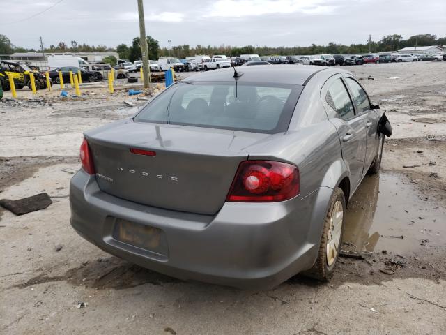 Photo 3 VIN: 1C3CDZAB1CN252583 - DODGE AVENGER SE 