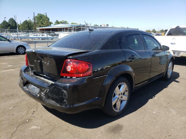 Photo 3 VIN: 1C3CDZAB1CN264751 - DODGE AVENGER SE 