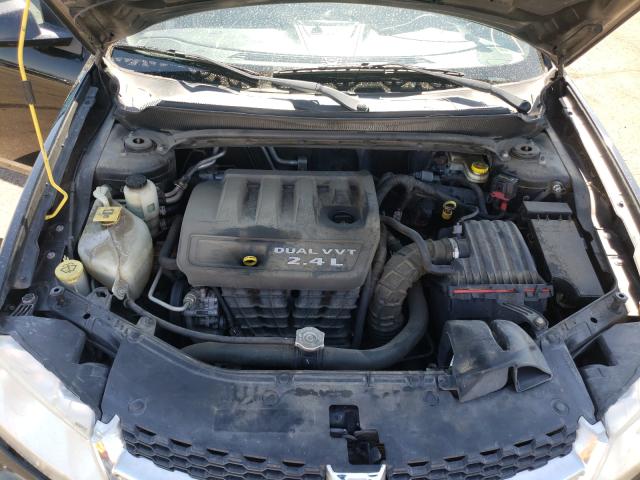 Photo 6 VIN: 1C3CDZAB1CN264751 - DODGE AVENGER SE 