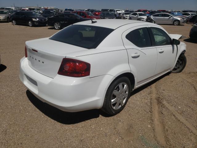 Photo 3 VIN: 1C3CDZAB1CN269898 - DODGE AVENGER SE 