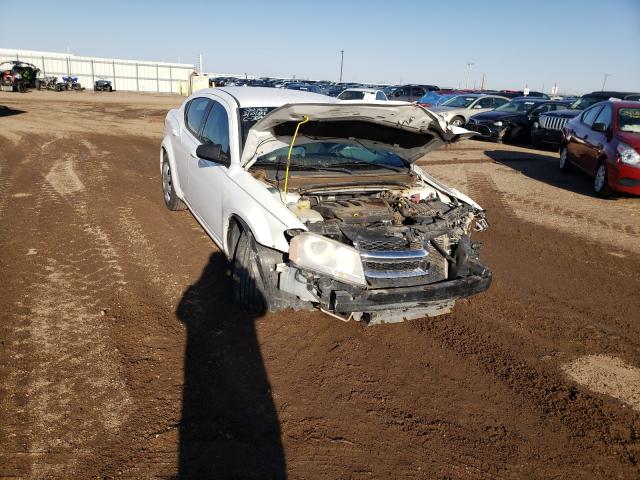 Photo 8 VIN: 1C3CDZAB1CN269898 - DODGE AVENGER SE 