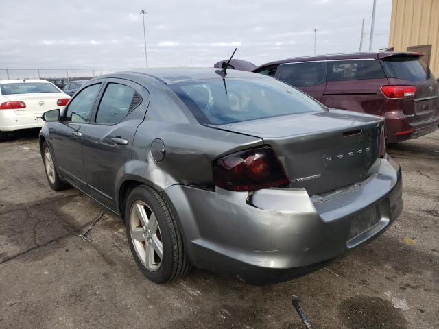 Photo 2 VIN: 1C3CDZAB1CN274888 - DODGE AVENGER SE 