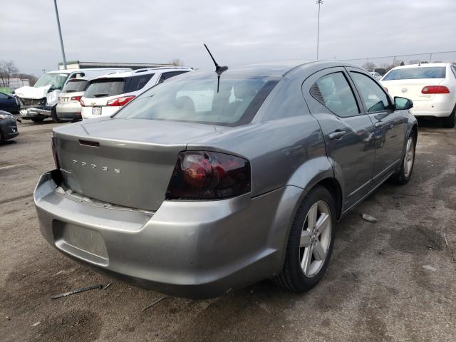 Photo 3 VIN: 1C3CDZAB1CN274888 - DODGE AVENGER SE 